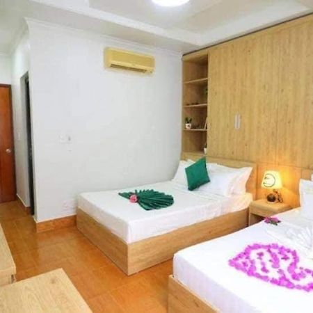 Ciao Cat Ba Hotel Dong Khe Sau Esterno foto